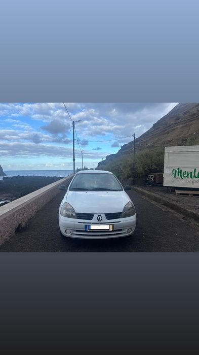 Renault Clio 1.2 Gasolina