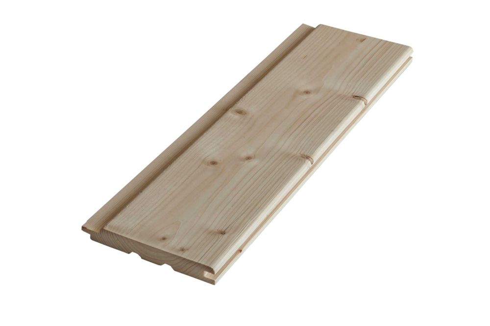 Elewacja-podbitka-boazeria Świerk Skandynawski 19/146/4200mm do 5500mm