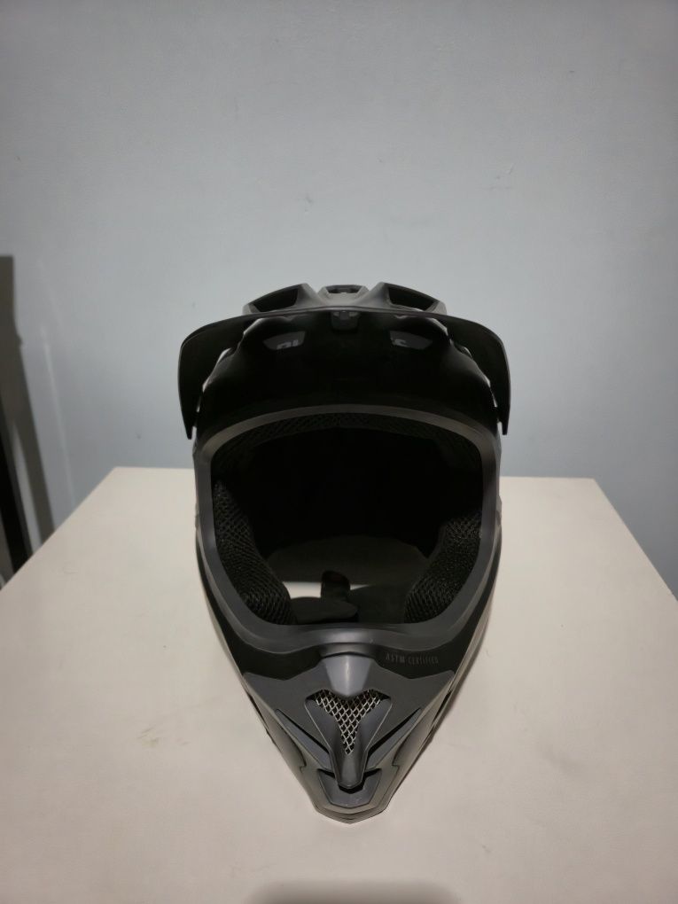 Kask rowerowy/motocyklowy FULL FACE BLUEGRASS