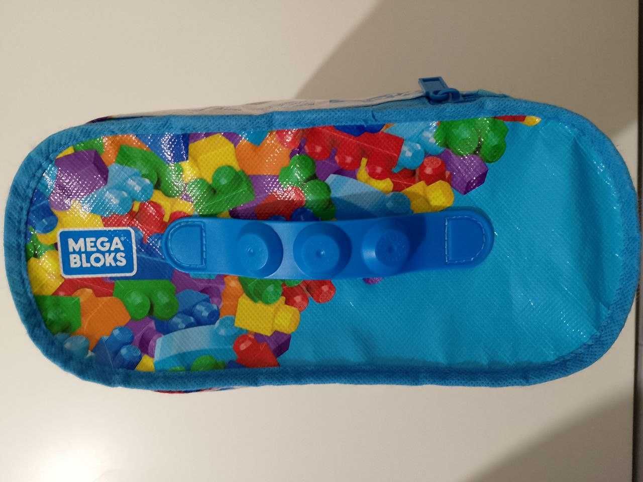 Конструктор Mega Bloks First Builders класичний 80 дет.