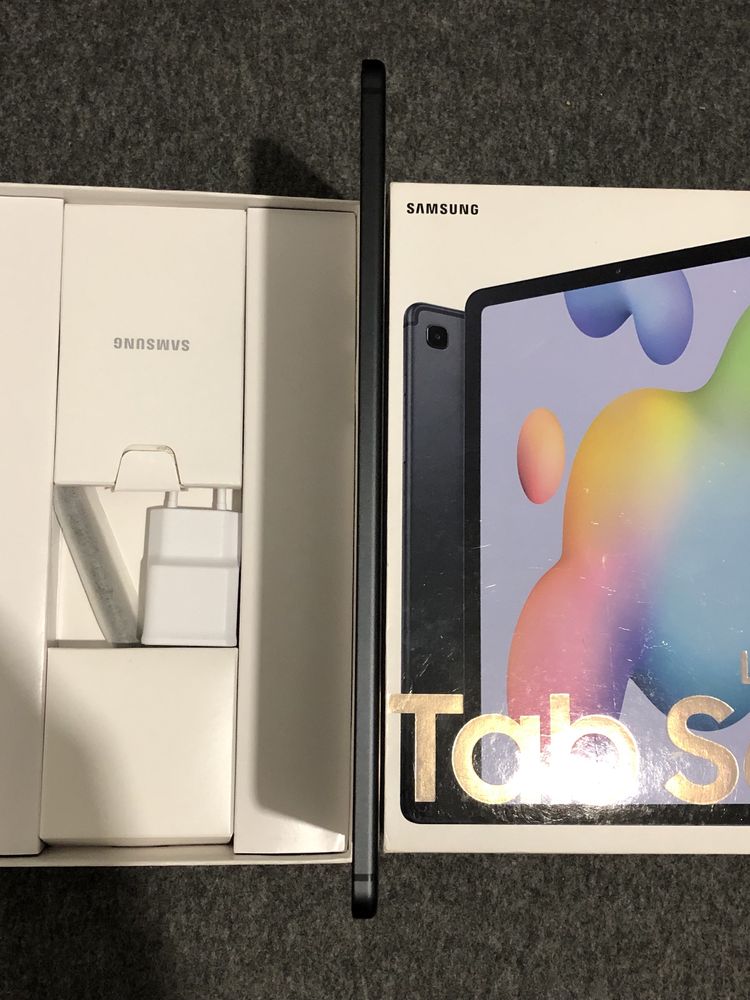 Samsung Tab S6 Lite 64+256 GB