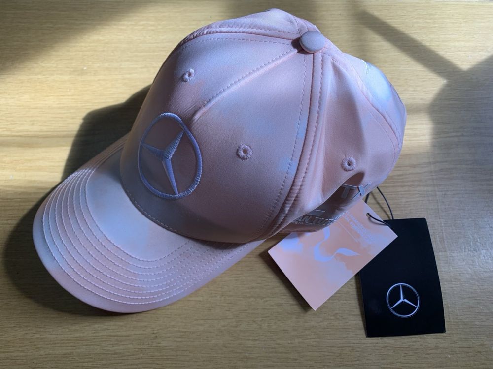 Кепка mersedes formula 1 amg формула 1