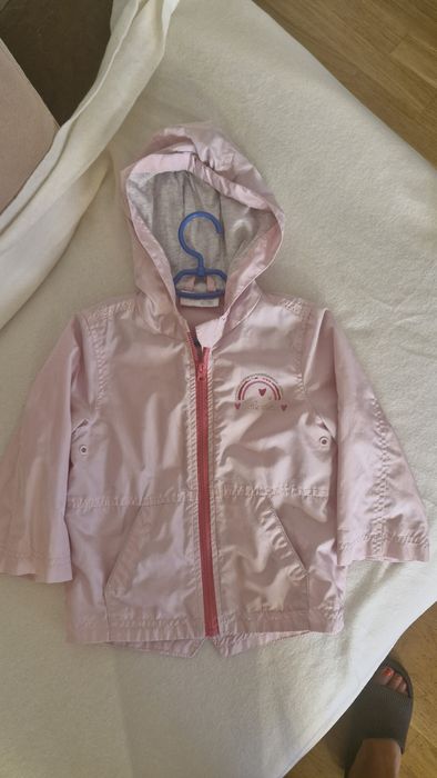 wiatrówka dla dziewczynki