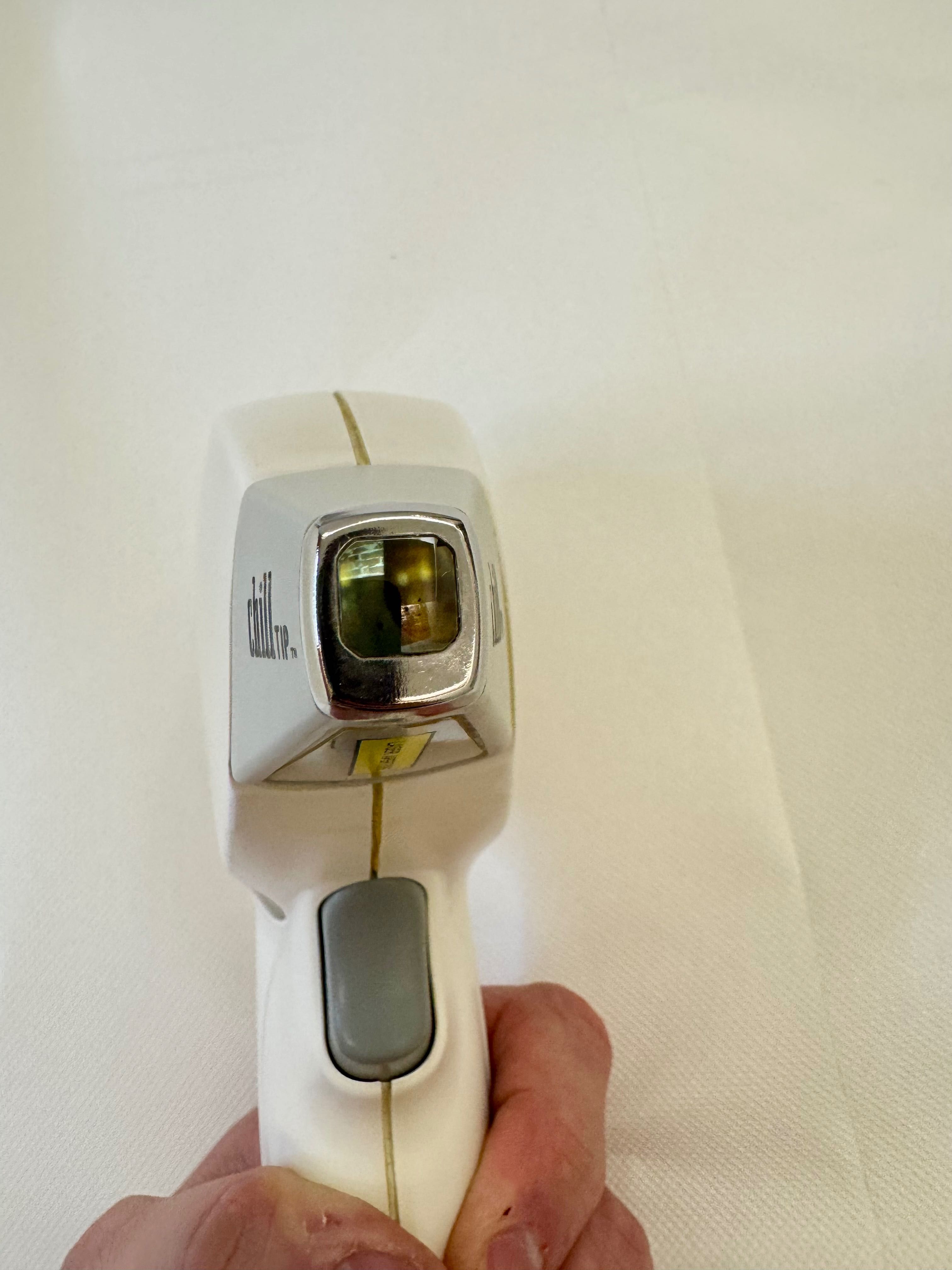 Laser LightSheer Duet – po przeglądzie, gotowy do pracy!