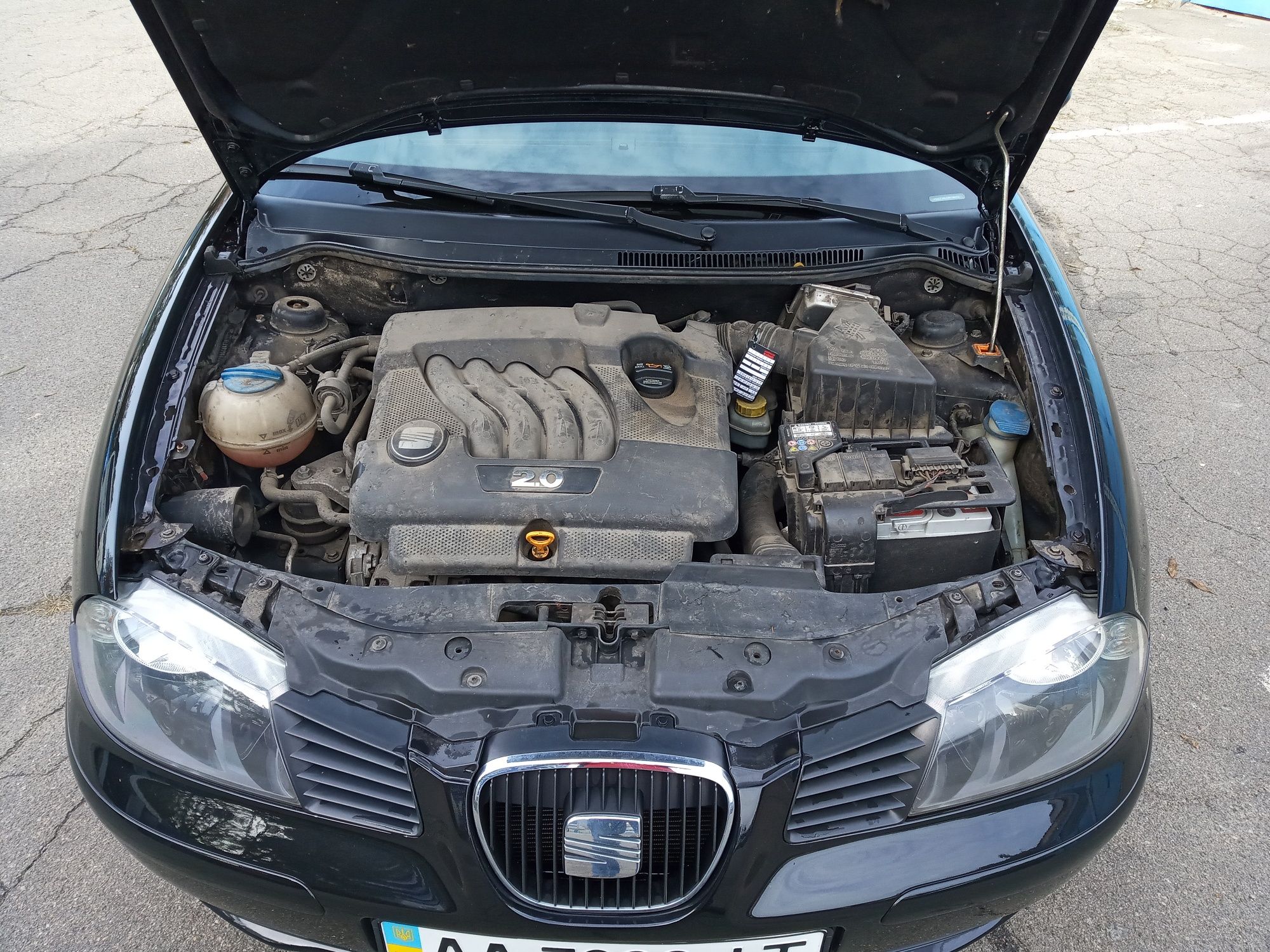Seat Cordoba 2.0 2008