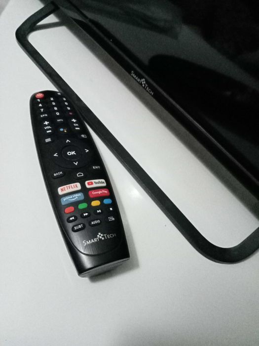 Televisão 43 " Smart Tech