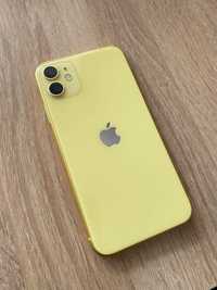 iPhone 11 64GB Żółty/Yellow