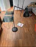 Lampa podłogowa ikea Arod