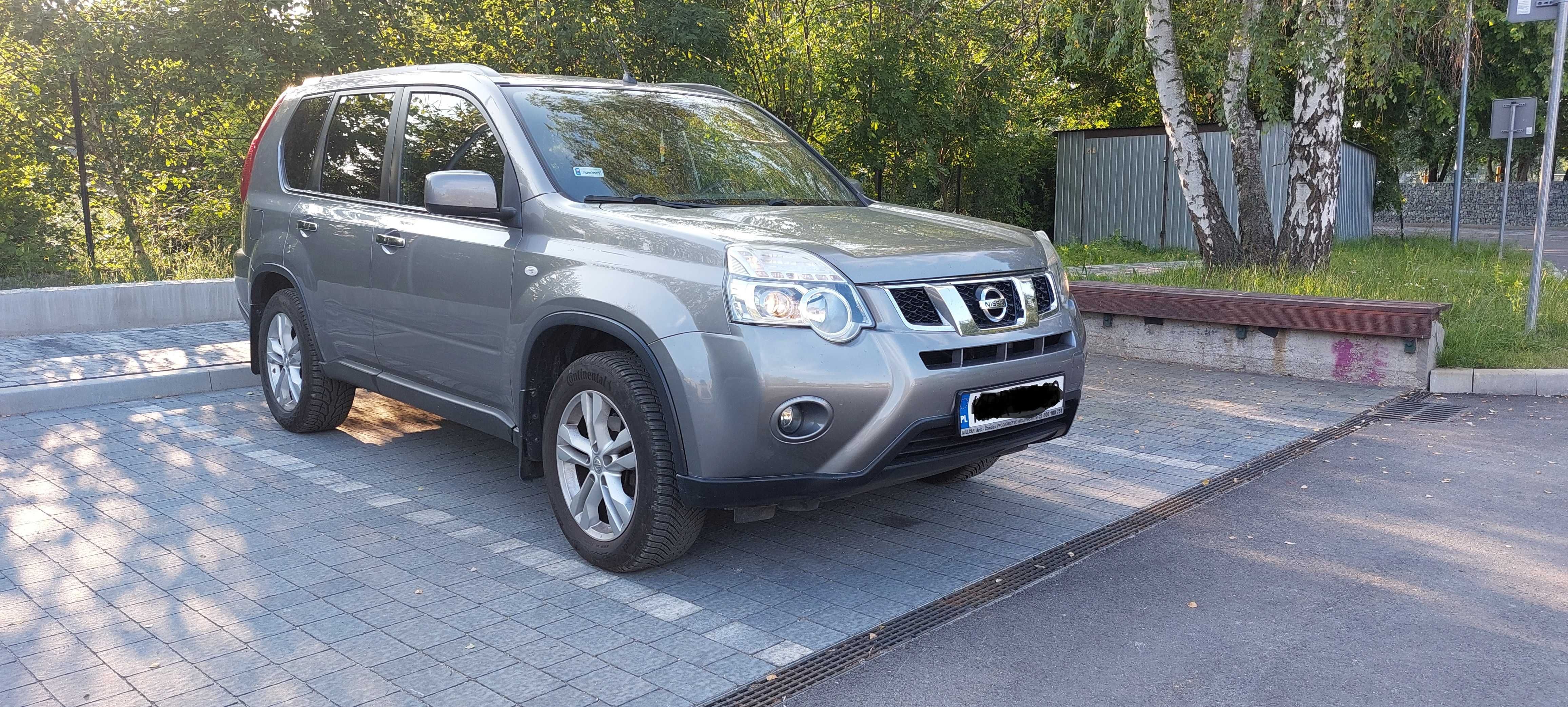 Nissan X-trail 4x4  2.0dci
