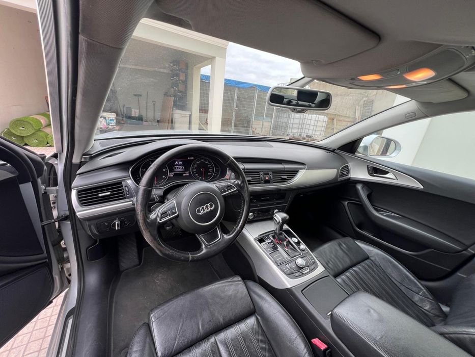 Audi A6 177cv, extras