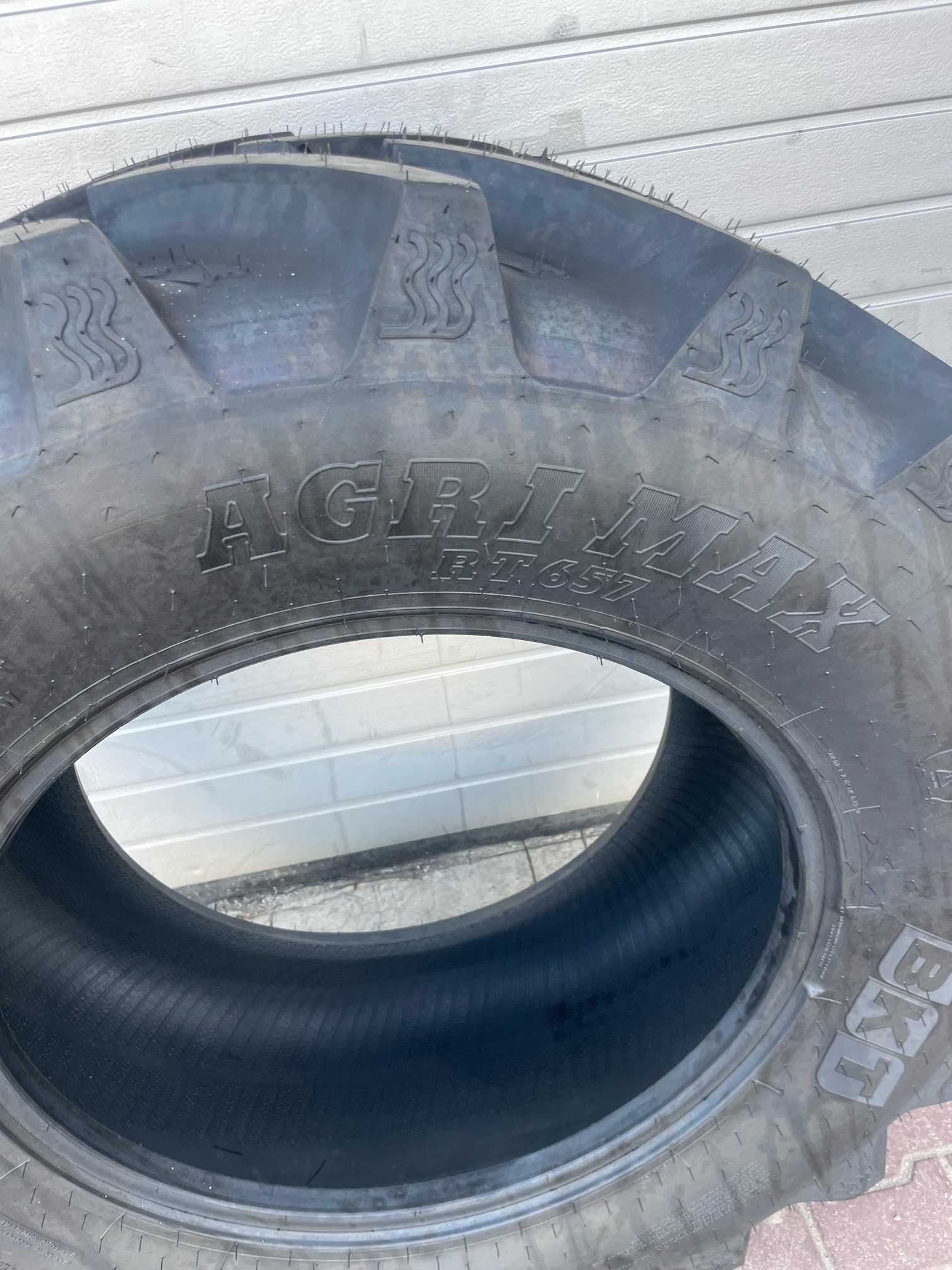 Opona 480/65R28 BKT RT657 142D !!! Nowa GWARANCJA