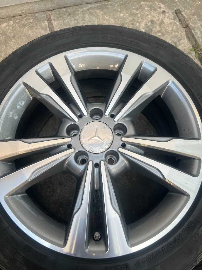 Диски R17 Mercedes w212