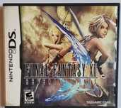 FINAL FANTASY XII. Nintendo DS. Serdecznie polecam !!!