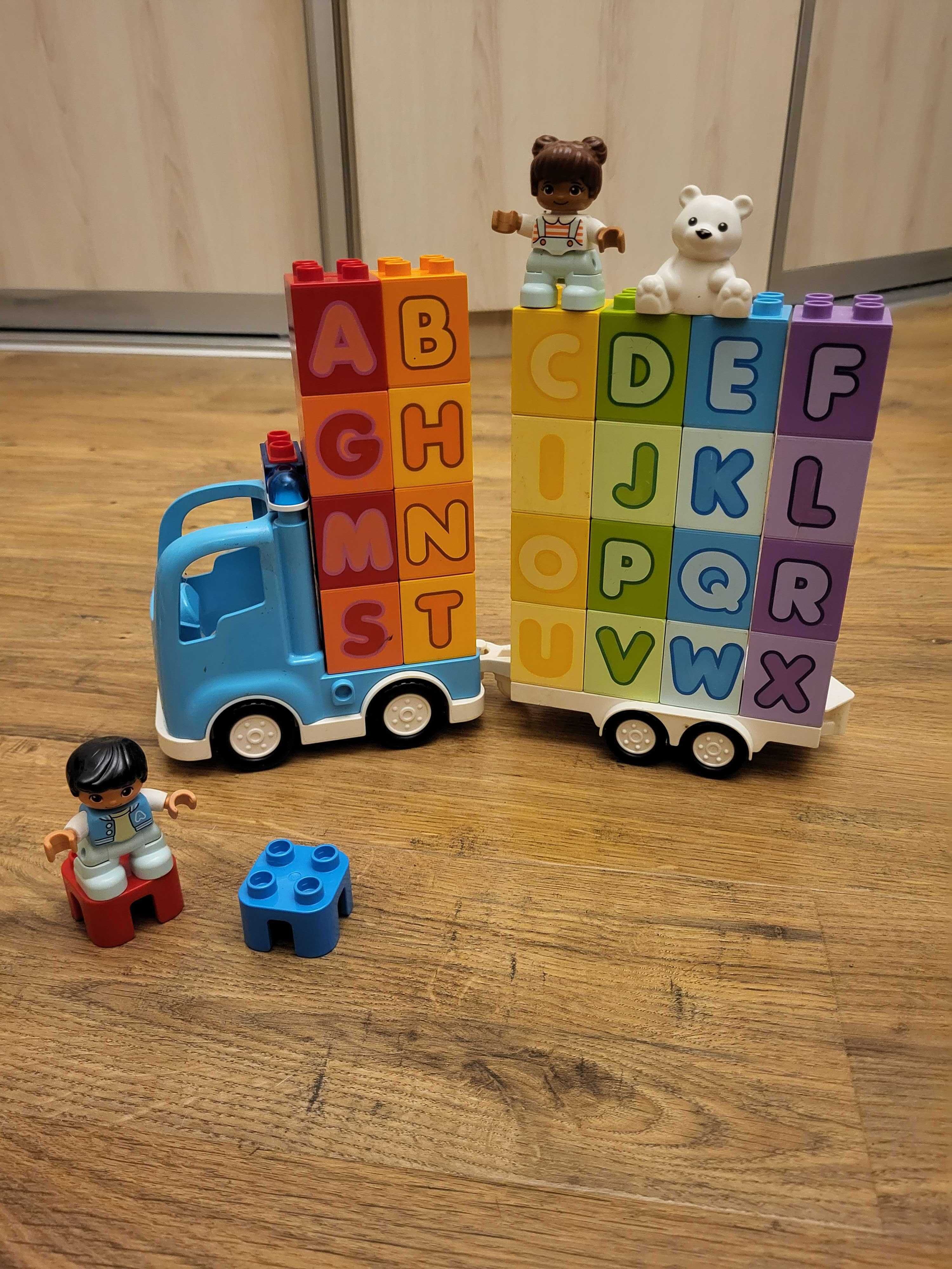 lego duplo mega zestaw