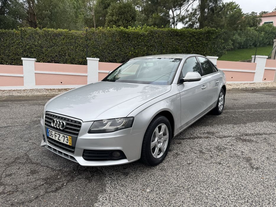 AUDI A4  2.0 TDi  DIESEL  NACIONAL  263.000 KMS