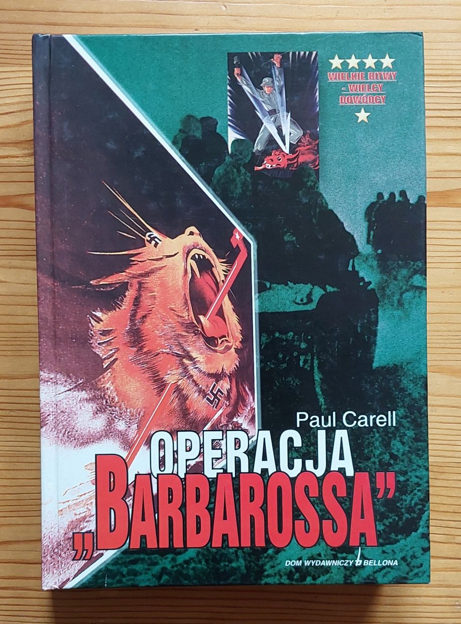 Operacja Barbarossa, Paul Carell