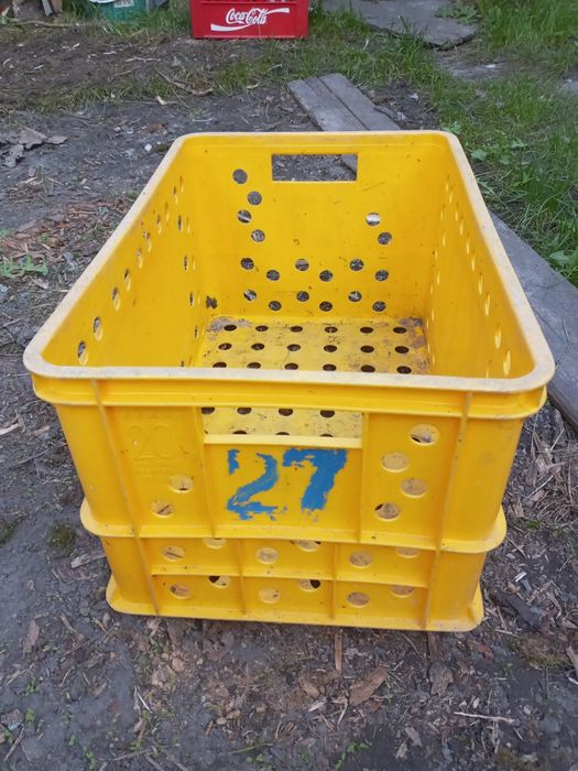 Ящики 4 шт. Ящики