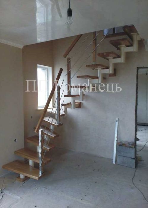 Модульні сходи Львів та Україна