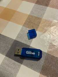 Pen drive Qilive 16 gb cor azul ( Portes grátis)