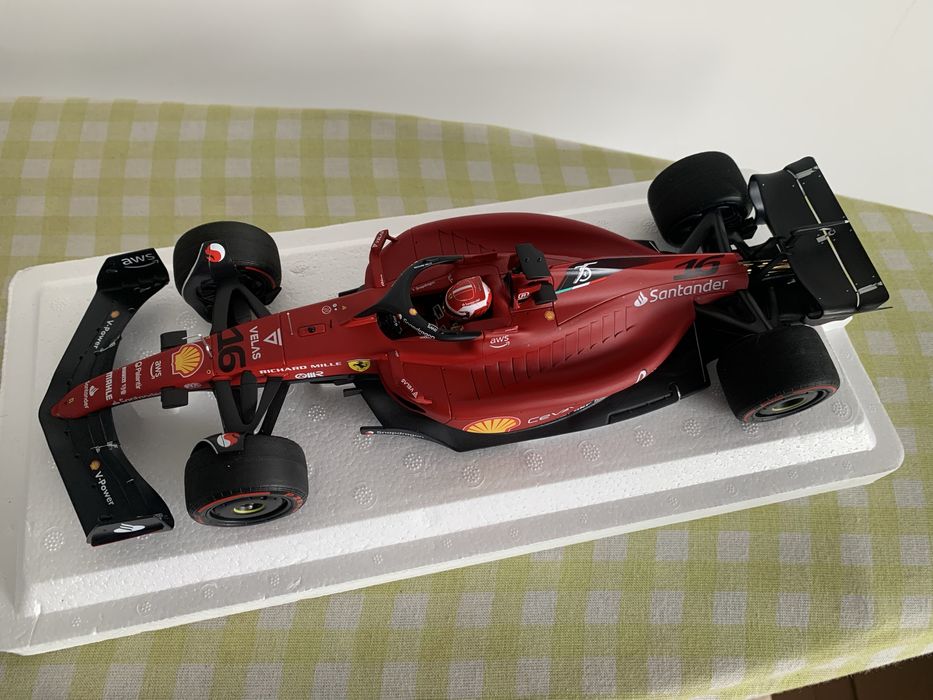 F1 bbr 1:18 Charles Leclerc