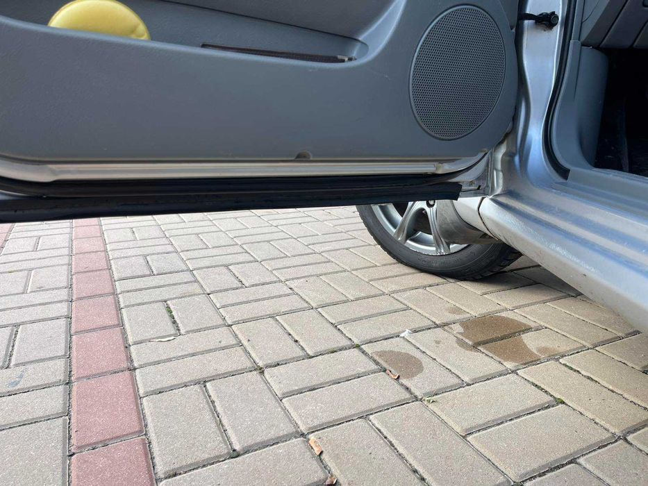 Chevrolet lachetti 1.8SED