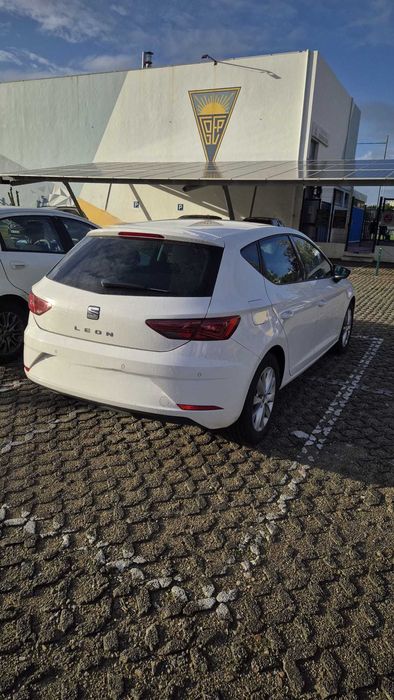 SEAT Leon Style plus 1.6 TDI 115cv