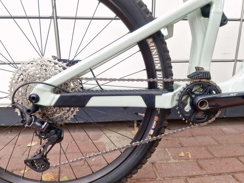 FV23% Rower górski FOCUS Jam 6.9 / FOX 36 150 mm / full Deore XT / r.M