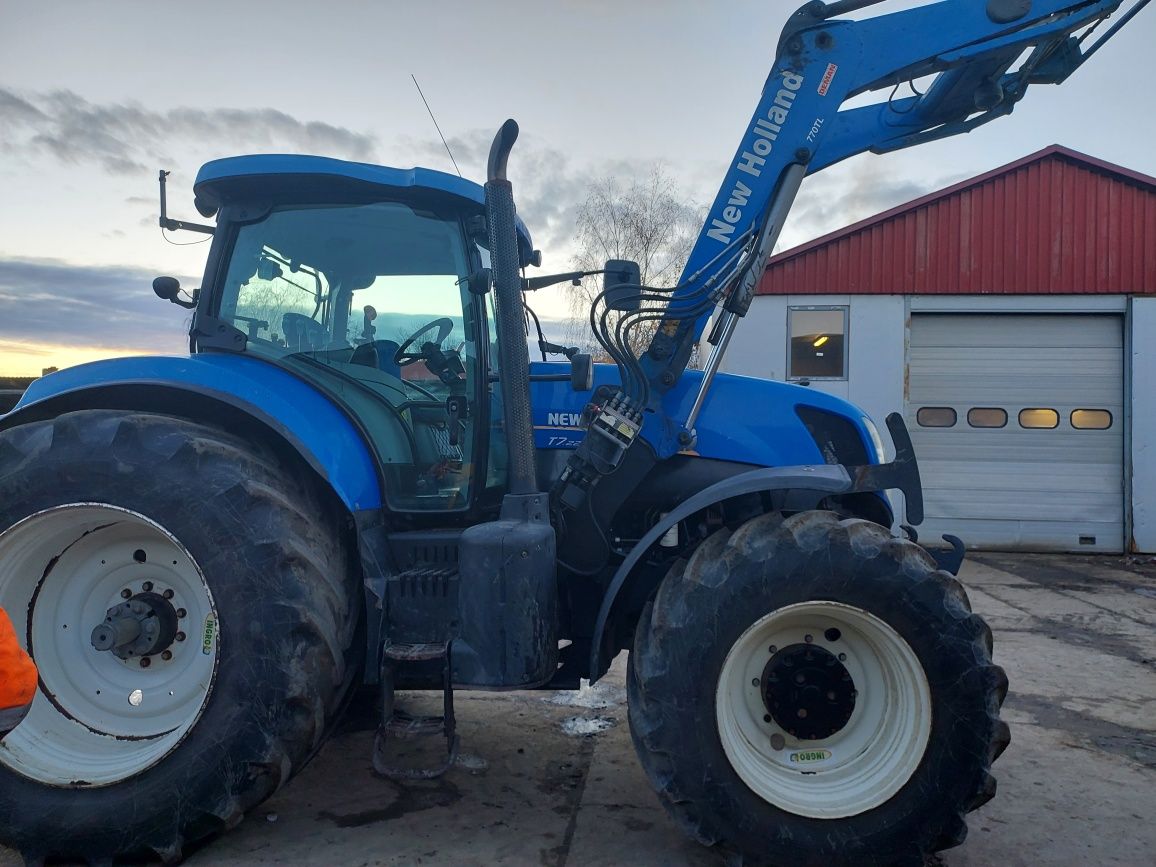 Ładowacz tur oryginał new holland 770tl, case stayer,t7,t6,puma,mxm