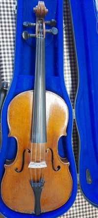 Violino Francifcus Gobetti