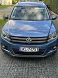 Tiguan 1.4 TSI 150Km