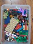 Caixa de legos de 15 litros