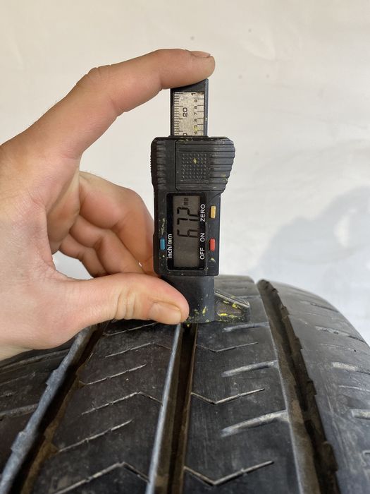 Opona pojedyncza 215/65/16c Hankook Radial RA28e