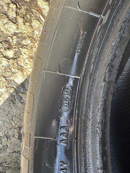 Продам резину 265.60.18 лето