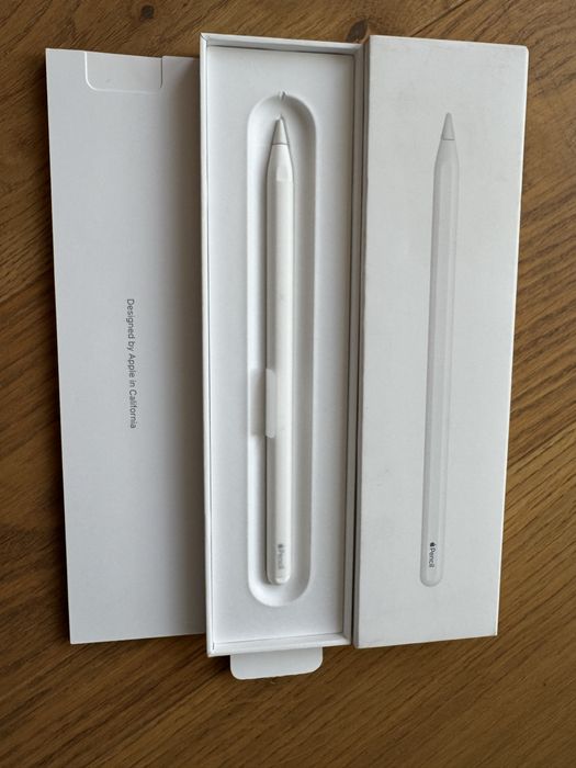 Apple Pencil 2 open box новий стилус олівець для ipad оригінал