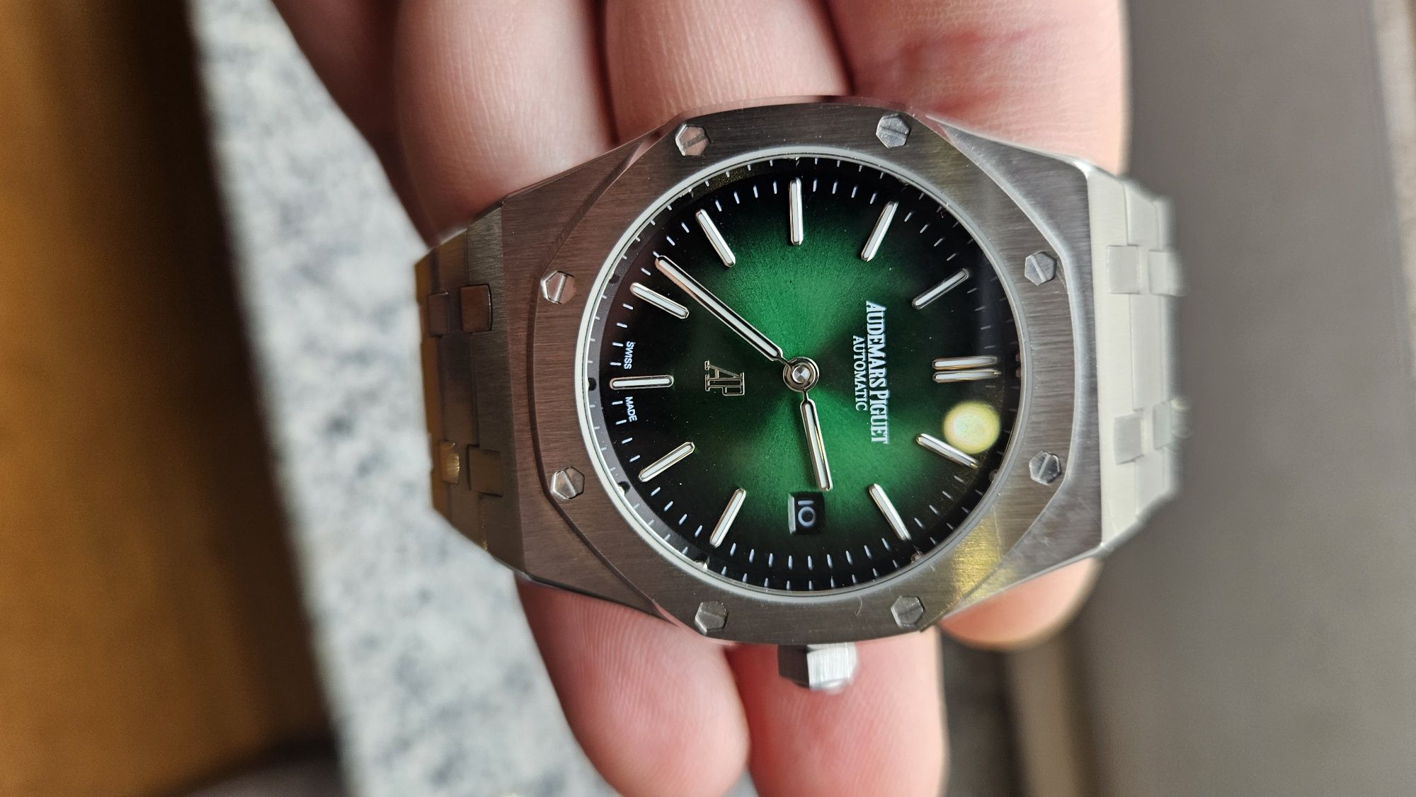 Relogio royal oak