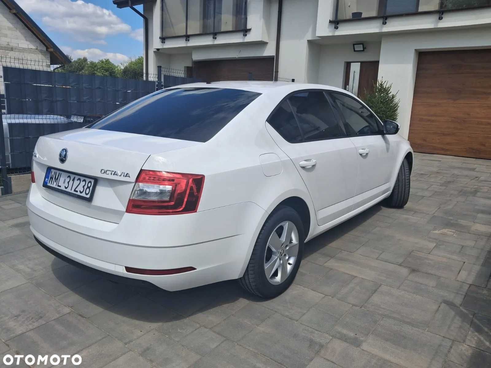 Skoda Octavia 3  2.0 TDi SCR automat DSG nowe opony lato zima Salon PL