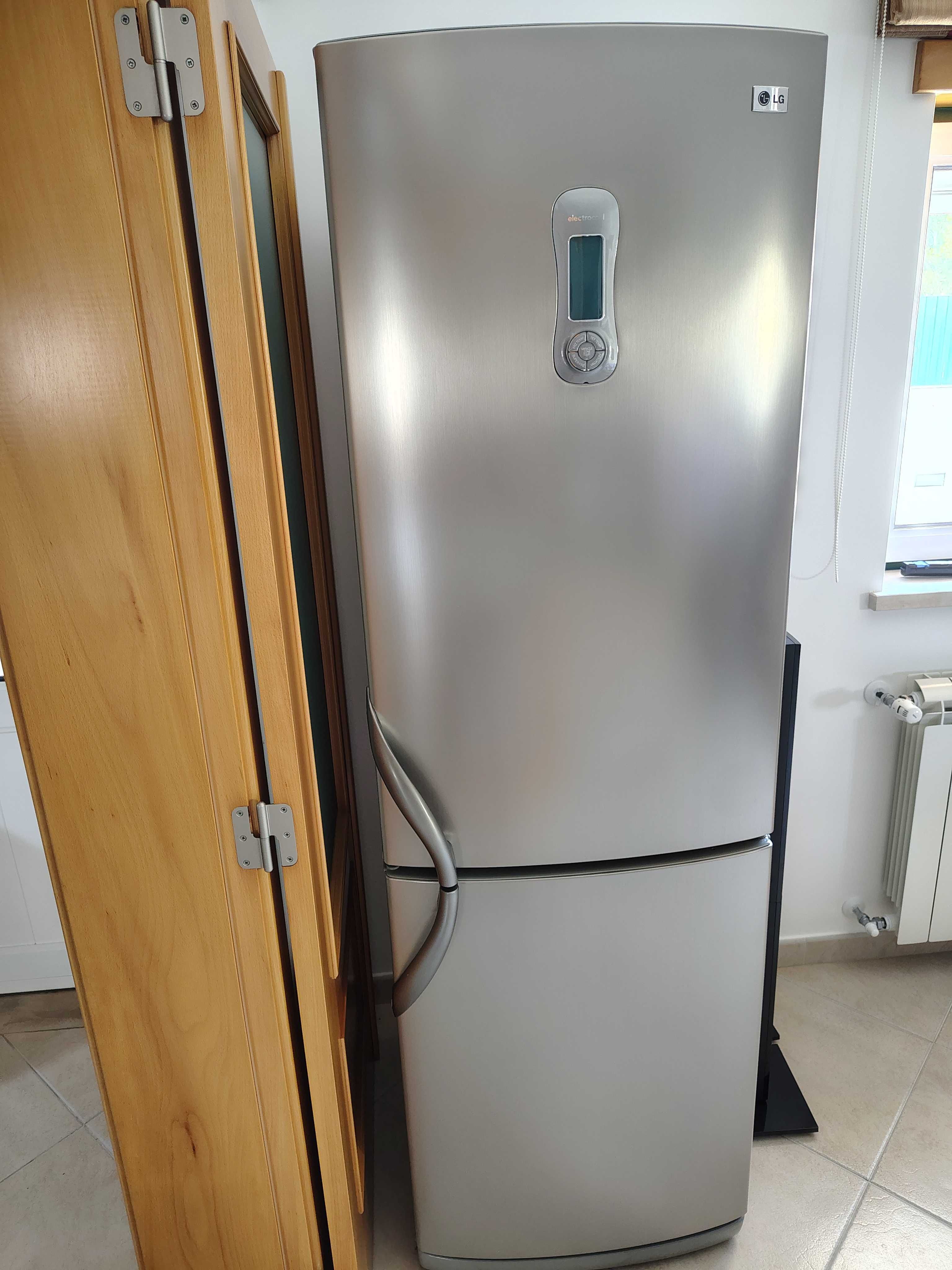 Frigorifico combinado LG