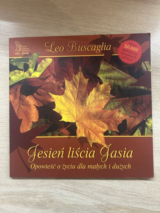 Jesień liścia Jasia