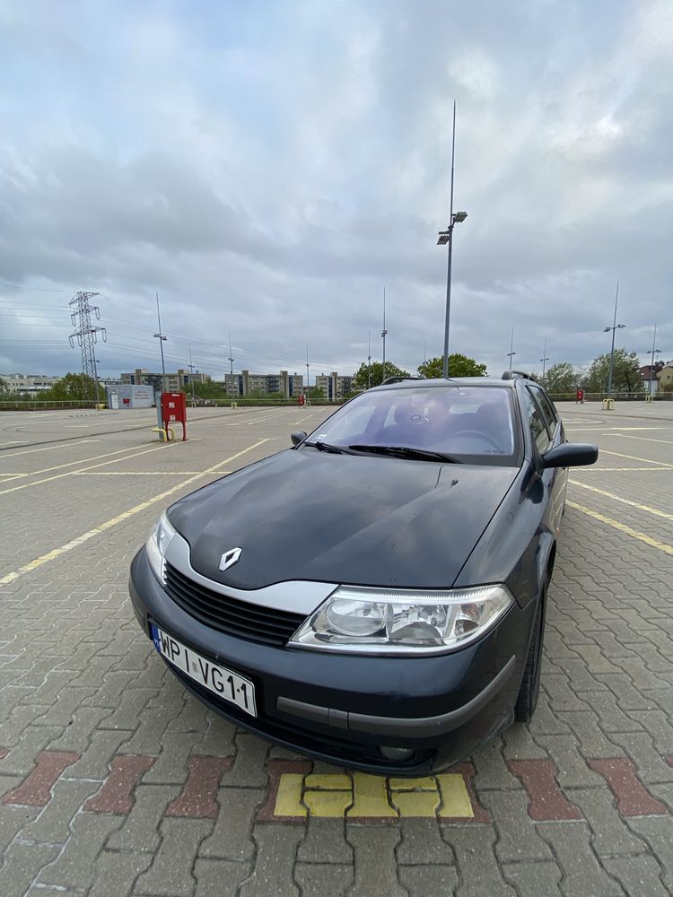 Renault Laguna II