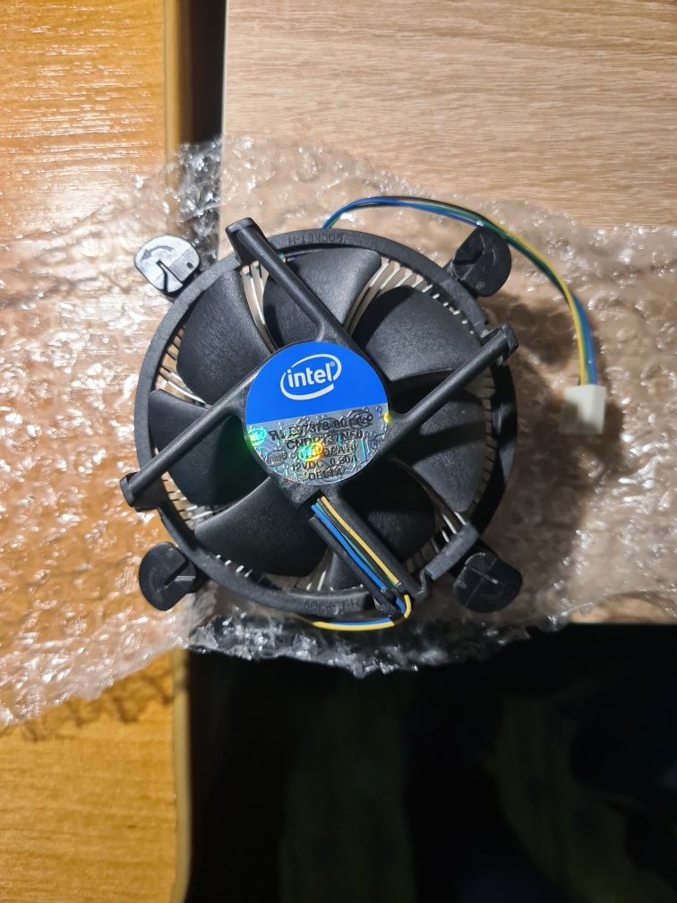 Intel core i5-2400 z chłodzeniem