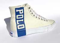 Buty Polo Ralph Lauren trampki logo Nowe r. 40,5