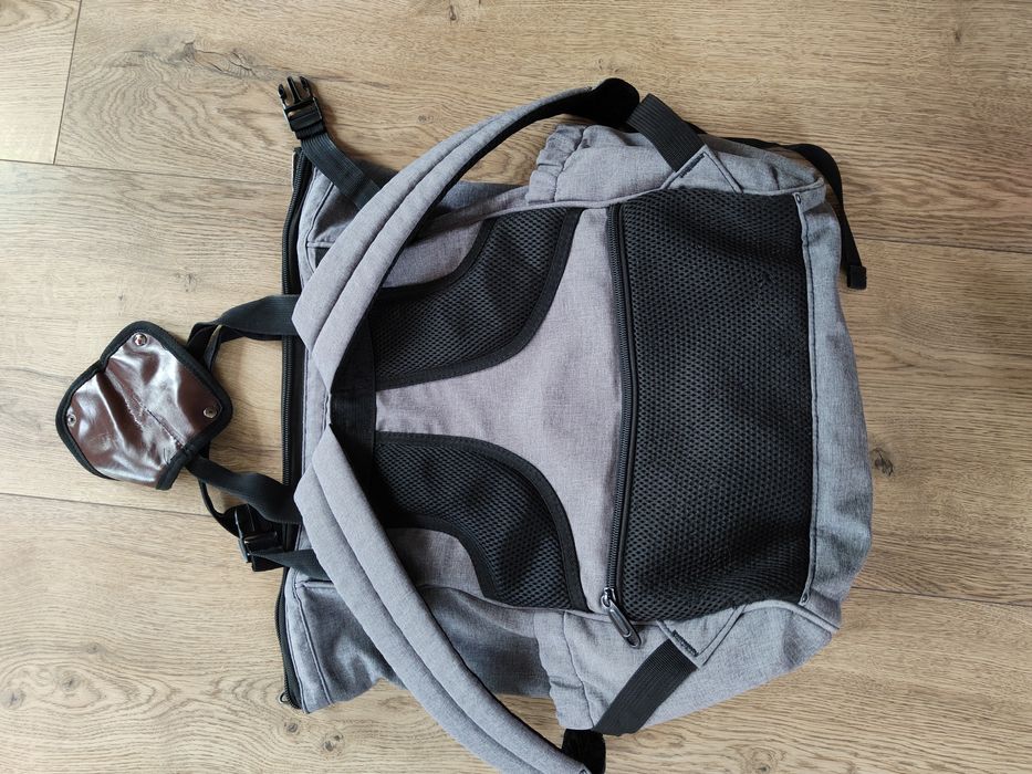Plecak/ Torba do wózka