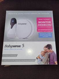 Monitor oddechu Babysense 5