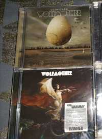 Zestaw WolfMother CD płyty Rock