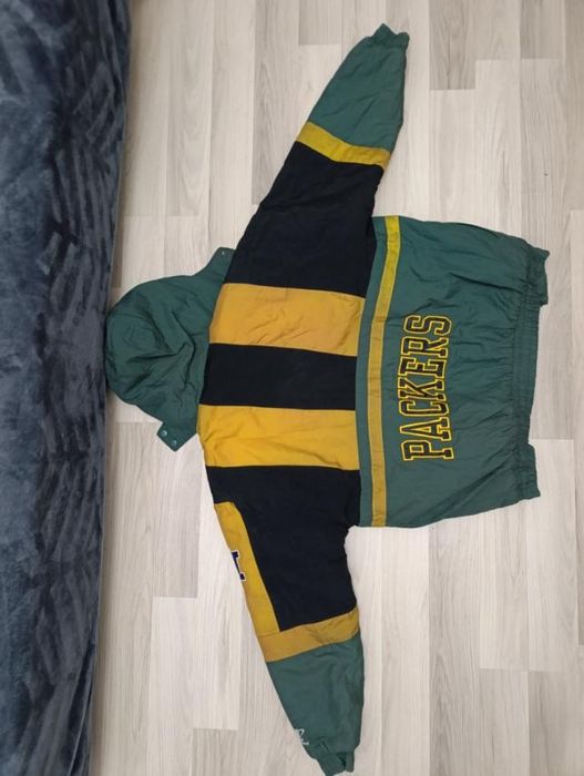 Куртка вінтаж 90 -NFL розмір XL