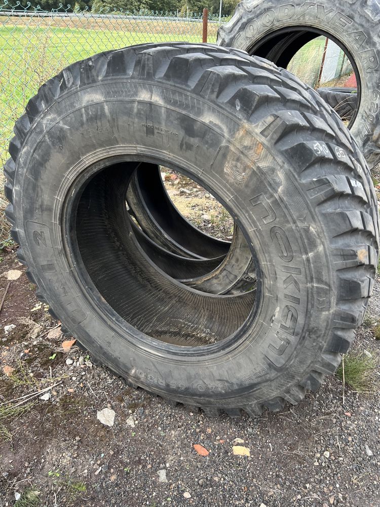 Opona używana 540/65R30