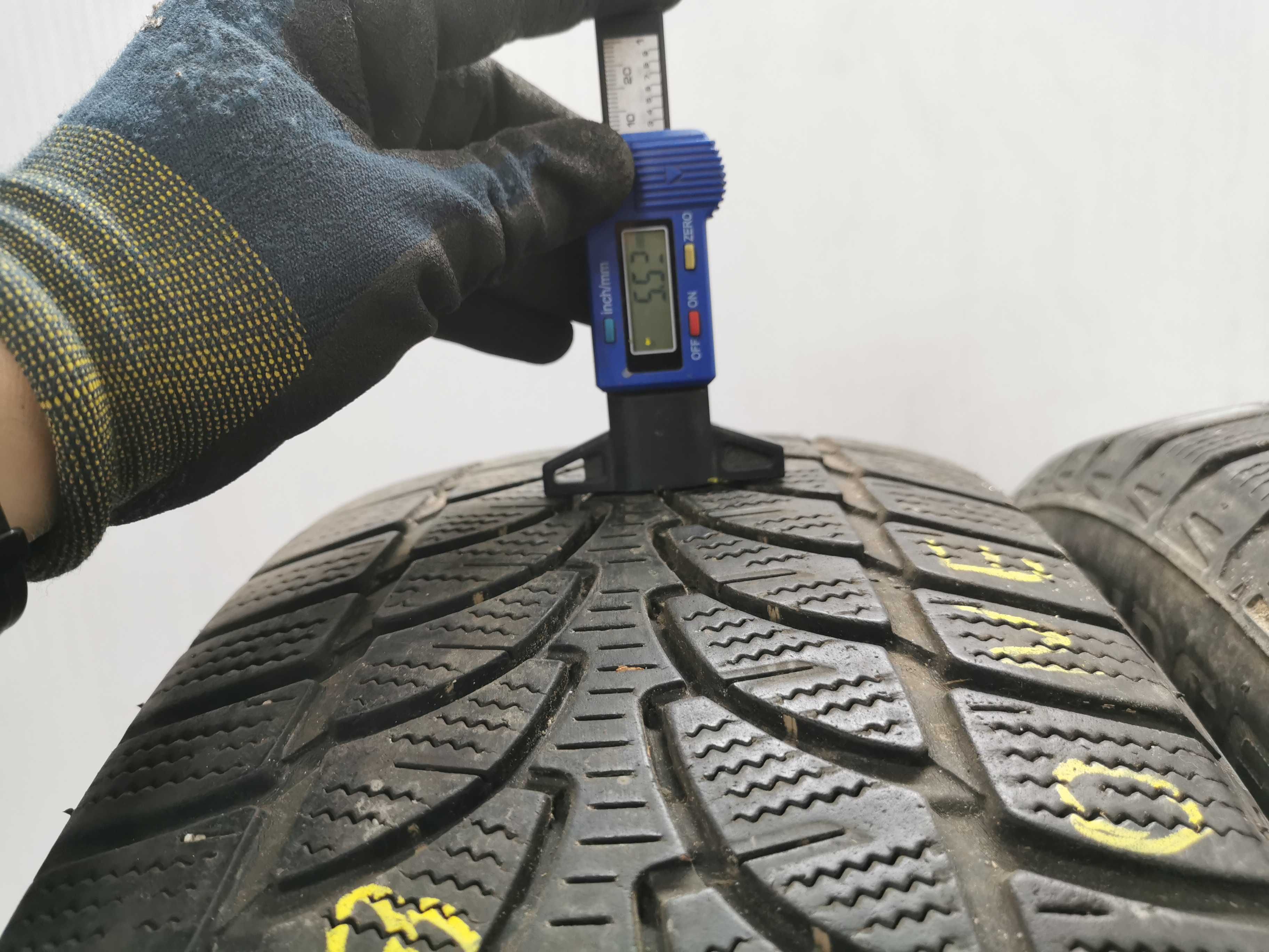 Bridgestone Blizzak LM-80 EVO 235/60r18 107H N1073