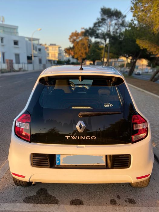 Renault Twingo III SCe