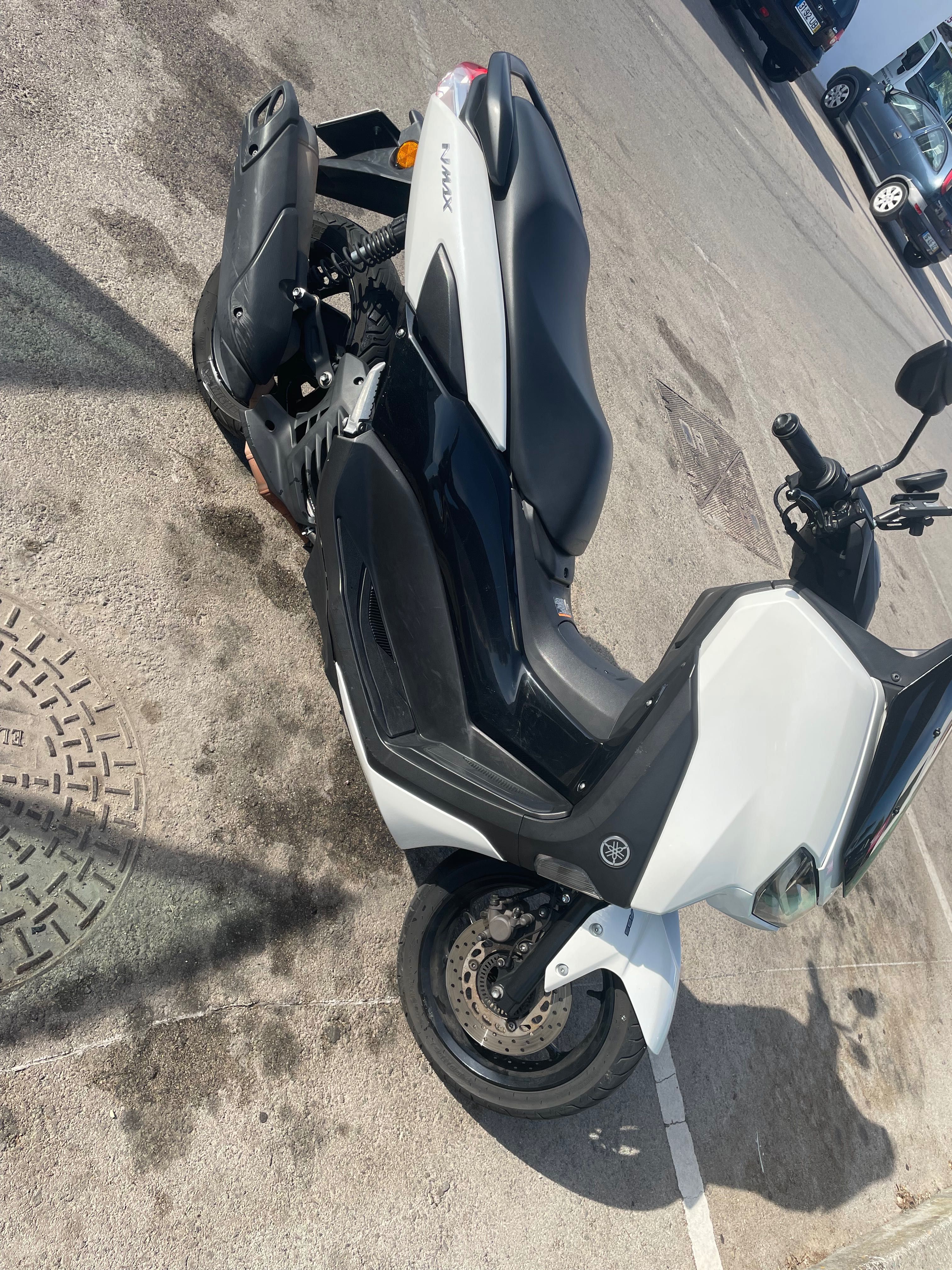 Nmax 2022 muito nova