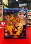 Gra It takes two Playstation 4 Cex Poznan